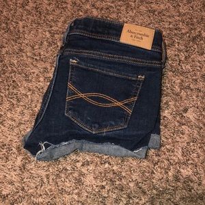 Abercrombie and Fitch shorts
